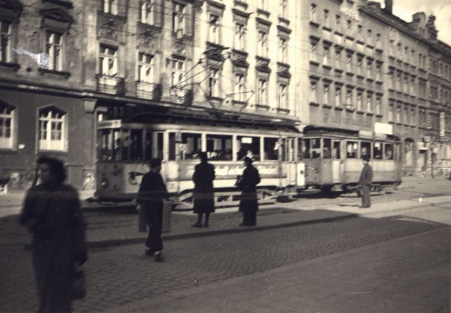 Triebwagen 35, WUMAG, Görlitz 1928 in Görlitz