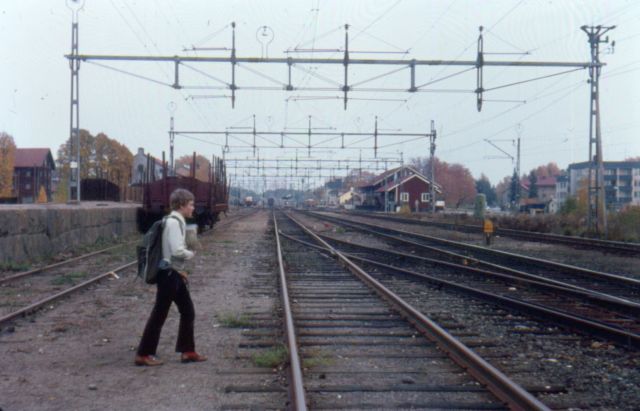 Enköpings station