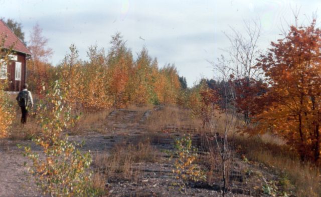 Vårfru station, Enköping-Heby-Runhällens Järnväg