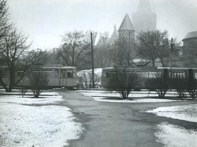 Gotha G4 trams, Tallinn