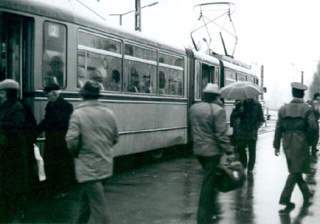 Gotha G4 tram