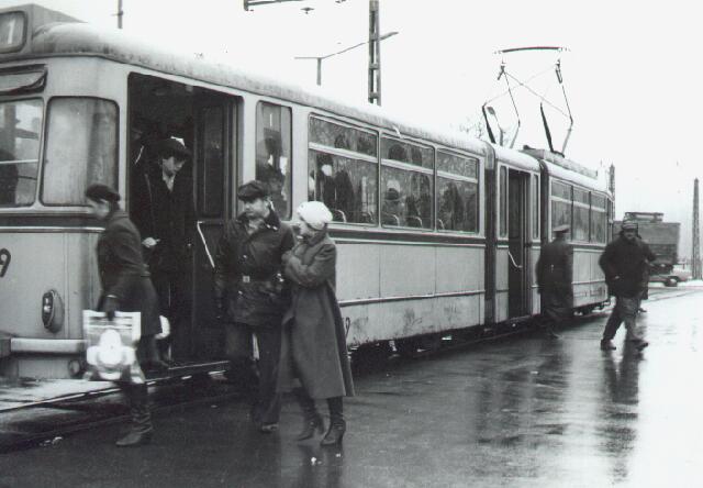 Gotha G4 tram Tallinn