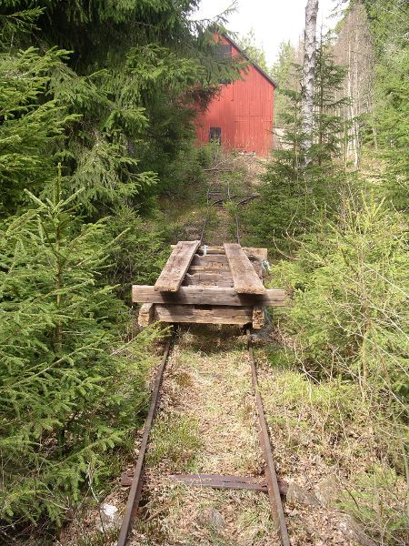 Torstamåla Fly, vagn