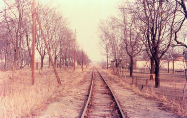 Uppsala Länna Järnväg, narrow gauge